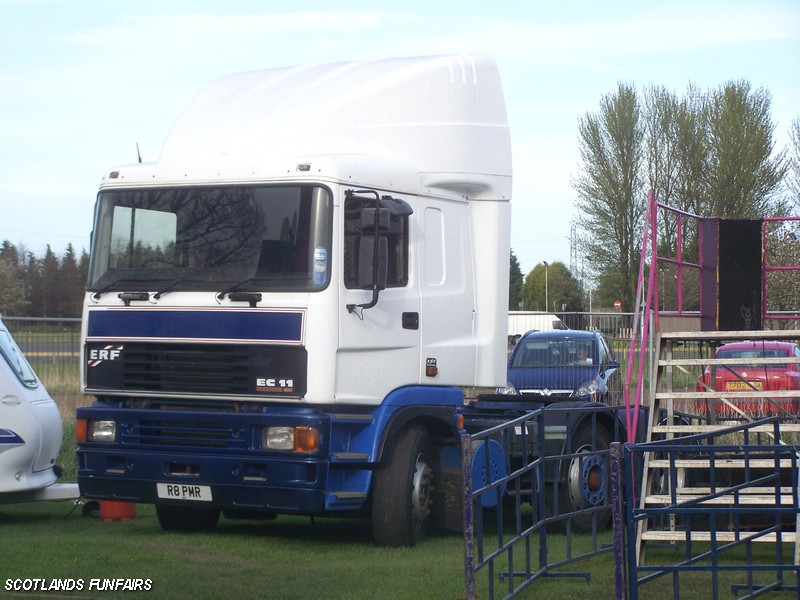 Damien Batemans ERF